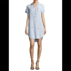 Rails Rocky Lace Up Dress